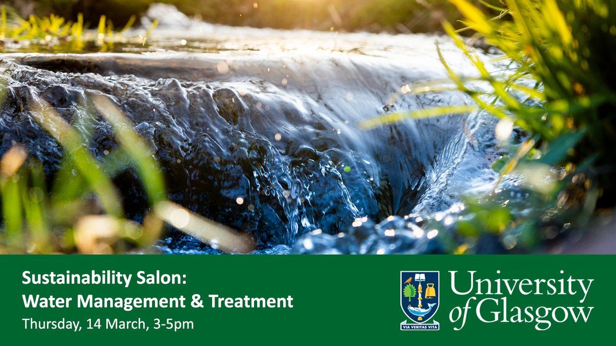 Can we protect the wild waterways of #Scotland and reclaim those already damaged by making changes to the way we treat and move water? Join the conversation: gla.ac.uk/myglasgow/ris/…