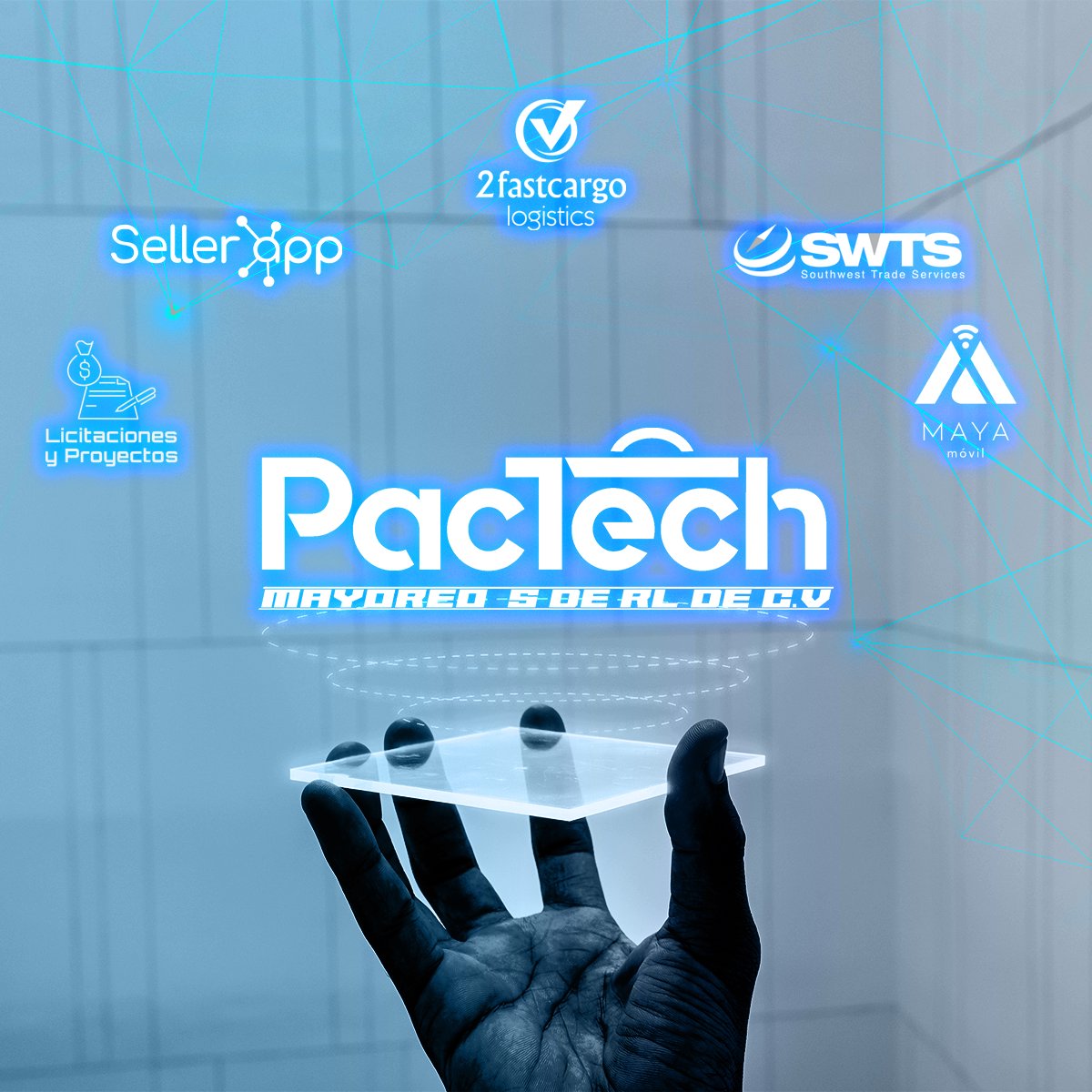 PactechM's tweet photo. #PacTechMayoreo tiene lo que necesitas. Con más de 20,000 productos en stock, productos exclusivos y un servicio personalizado, somos tu aliado ideal en el mundo de la tecnología.

https://t.co/nrV2csvHYj https://t.co/rYKS5wefdR
