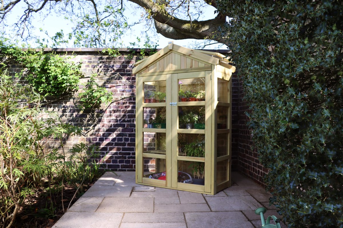KnightFencingUK's tweet photo. 🙌We’ve got a brand new range of stunning wooden garden furniture in stock.

You’ll want to buy them all. 🛒

We’ve handpicked six to show you what’s possible this spring.

Check out our 6 wooden garden furniture picks to make your spring.  🌱

https://t.co/jELmLpCyvV https://t.co/W6RnWYuOfy