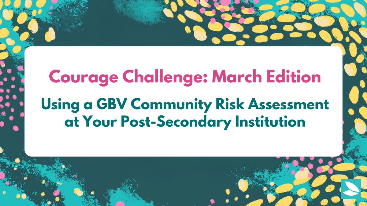 Check out our third Courage Challenge of 2024 at possibilityseeds.ca/how-can-post-s… and access the free e-learning guide at possibilityseeds.ca/CRA-e-learning…