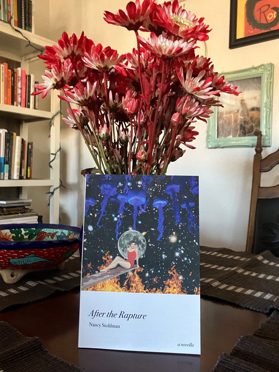 @nancystohlman (@nancystohlman) on Twitter photo One year already? How fast they grow up…. Happy Rapture Day! ❤️🔥 <a href="/masonjarpress/">Mason Jar Press</a>
#flashfiction #flashnovel #flashnovel #dystopia #barbie One year already? How fast they grow up…. Happy Rapture Day! ❤️🔥 <a href="/masonjarpress/">Mason Jar Press</a>
#flashfiction #flashnovel #flashnovel #dystopia #barbie