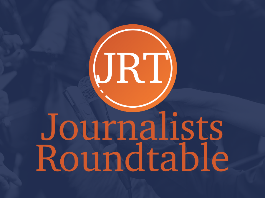 pcntv's tweet photo. Journalists Roundtable features @jdprose from @PennLive and @PatriotNews, @harrisonlcann from @CityAndStatePA, and Taylor Milard From the @DV_Journal. Watch on cable in PA or stream FREE with #PCNSelect tonight at 6 PM. https://t.co/40FBDzPReU