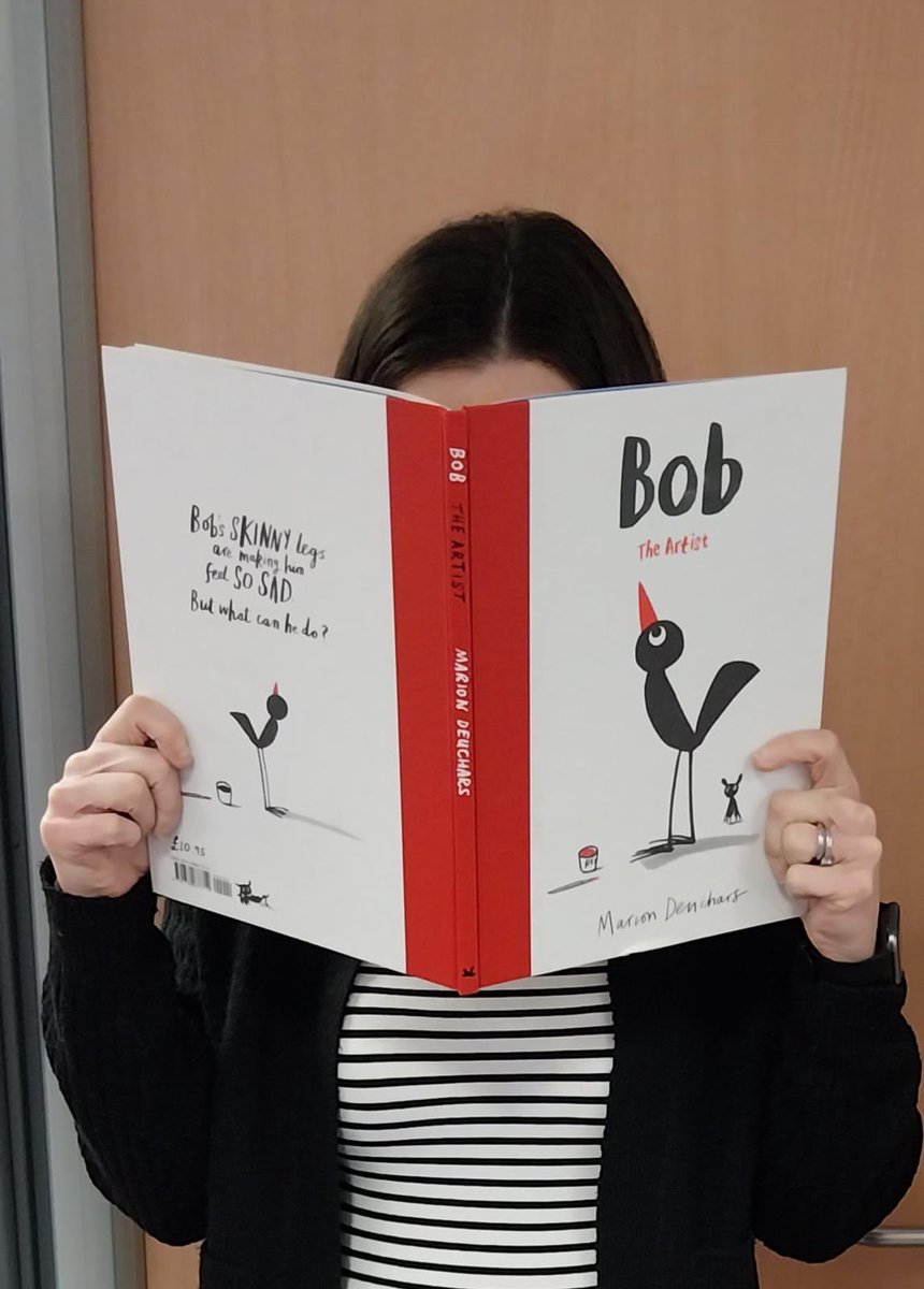 Happy World Book Day! 🌍📚 we celebrated this in school with a ‘Drop and Read’ with various bells ringing throughout the day 🔔 we also challenged our classes to ‘Guess the Reader’ and work out which member of staff was hiding behind their favourite book! 🤔 #WorldBookDay