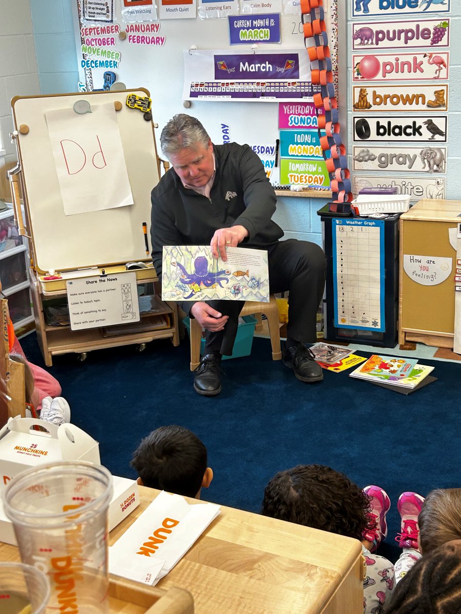 T&M Associates Foundation tweet media