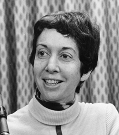 MITLL's tweet photo. DYK: Judith Clapp became the only woman working on @MIT’s new, powerful Whirlwind computer. When Whirlwind was assigned to the SAGE project, she transferred to @MITLL in 1952 and became the only woman in the Laboratory’s Air Defense Group.
#MITLLhistory #WomensHistoryMonth https://t.co/s7fqB9I6OK