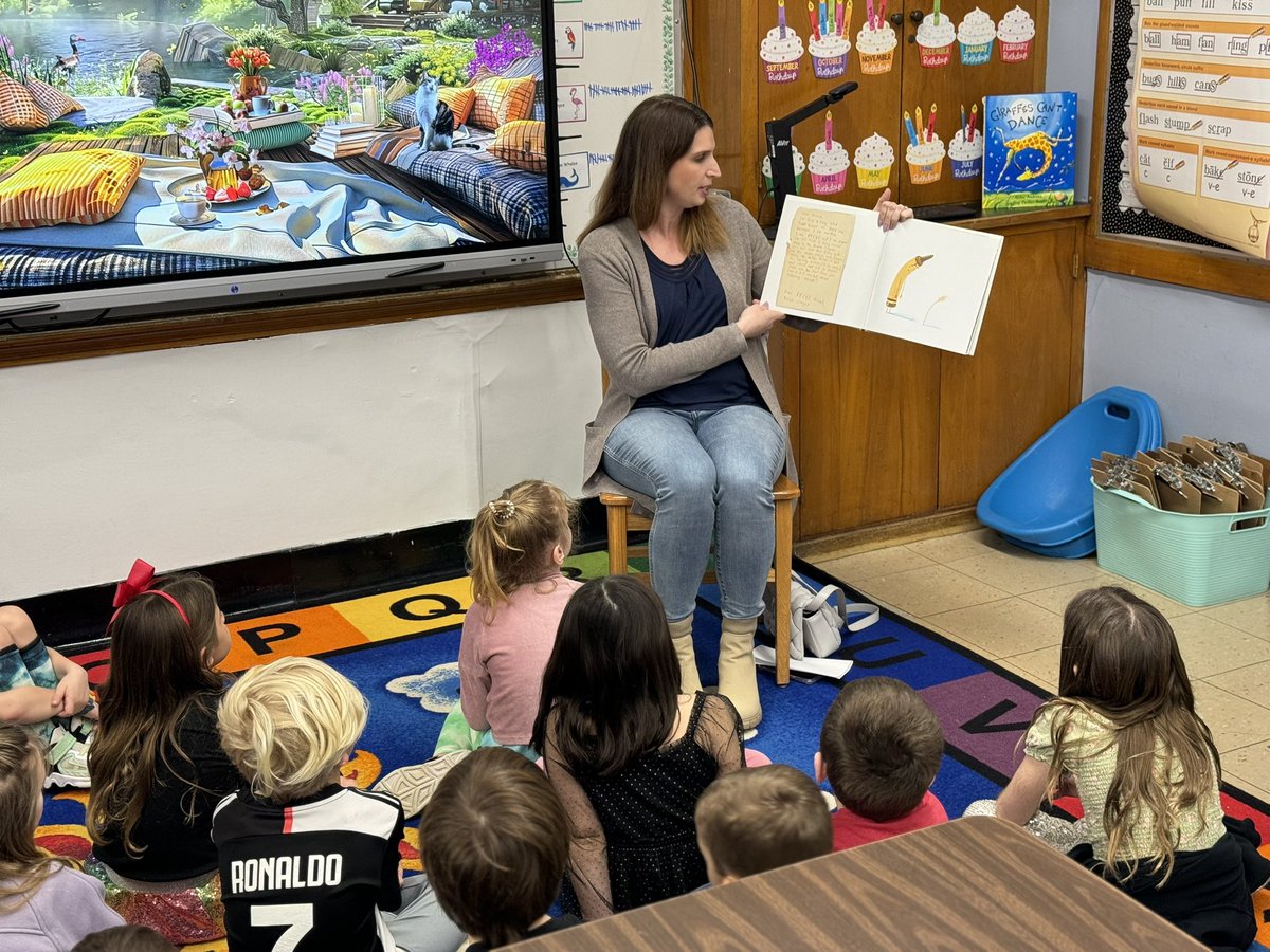 Jesse Herbert (@mrjesseherbert) on Twitter photo Thank you MTBOE Member Kate Farley for coming in and promoting a love of reading to the students of <a href="/NavesinkSchool/">Navesink School</a> for Read Across America Week! #MTPSpride Thank you MTBOE Member Kate Farley for coming in and promoting a love of reading to the students of <a href="/NavesinkSchool/">Navesink School</a> for Read Across America Week! #MTPSpride