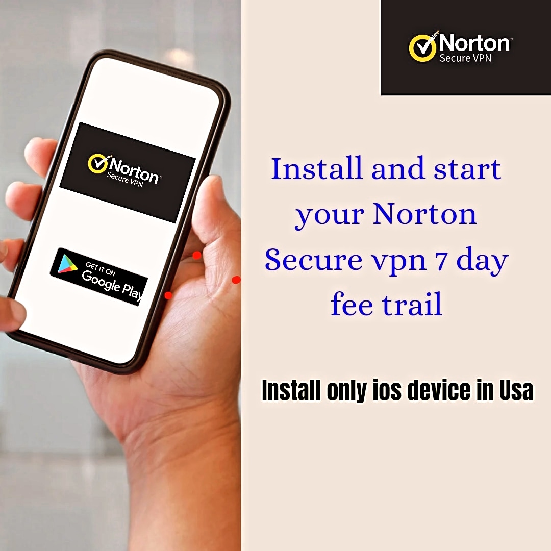 WorthyNorm99283's tweet photo. Install the app and start your 7 day trial INSTALL NOWNorton secure
Install and Start Your Norton Secure
VPN Trial Keep your online world secure with Norton
Secure VPN! The link here https://t.co/rUs0iJdEBI
#NortonSecureVPN #OnlinePrivacy #CyberSecurity
##nternetSafety https://t.co/bB1Iqj5cGg