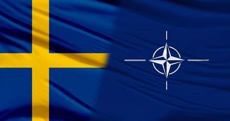 Välkommen till NATO! Welcome to NATO, Sweden! Now a new era in Sweden’s security policy has begun. With 🇸🇪 in #NATO we can fully focus on collective defence, ensure deterrence & peace not only in our region, but also throughout the Alliance. #Sverige #WeAreNATO #StrongerTogether