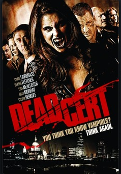 jetsch71's tweet photo. 171) Dead Cert (2010)
122/366 #Horror366Challenge
Catching up on #Splatterday2K on @ScreamboxTV
#MutantFam #HorrorCommunity #Horror365Challenge #DeadCert https://t.co/yKhr9cdBRY