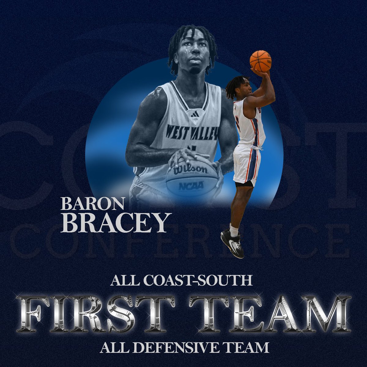 West Valley College MBB tweet media