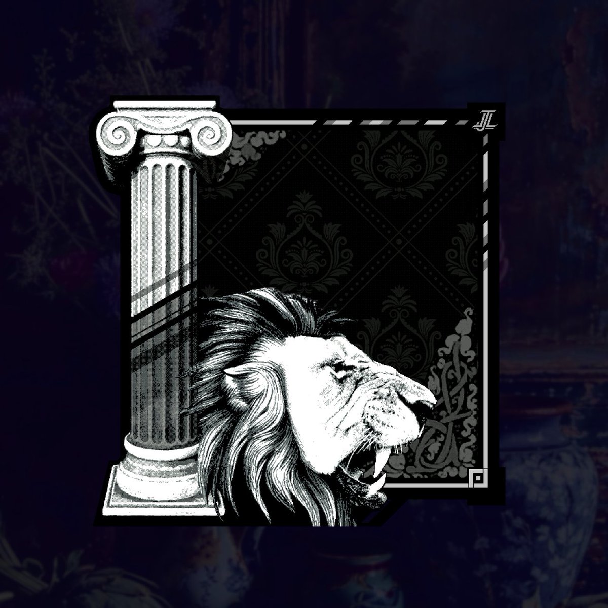 Finally got the logo figured out.

Ivory Lion Studio lives!
🍻