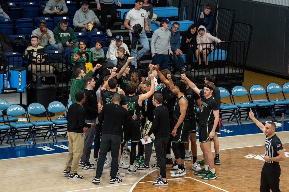ritter_perlot's tweet photo. Just shared an article on the Dartmouth men’s basketball team's unionization — a pivotal moment reshaping the NCAA, spotlighting athlete rights and fair compensation. Inspiring to see athletes seize control. #NCAA #Dartmouth 
🔗https://t.co/9gGhYvGNA1 https://t.co/poWawyEbGF