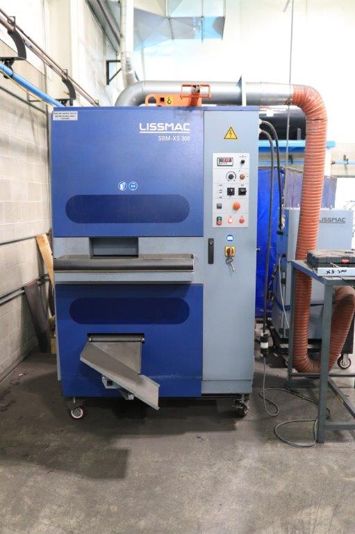 SansonMachinery's tweet image. PRICE REDUCTION ALERT! 

Lissmac SBM XS 300 Deburring Machine!!!!

#Deburring #Lissmac #Slag #Debur #Graining #Timesaver #Metal #Fabrication #Sheetmetal #MFG #Manufacturing #SansonNW 

ebay.com/itm/1660922150…