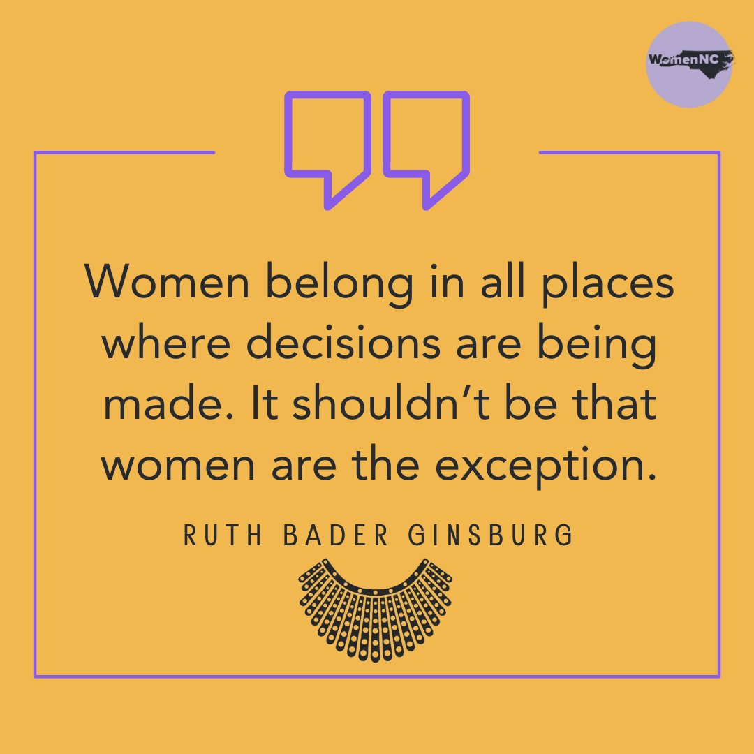 Ruth Bader Ginsburg was the second woman to serve on the Supreme Court, where she successfully fought against gender discrimination and inspired generations of women to continue breaking gender barriers.  #genderdiscrimination #ruthbaderginsburg #genderequality