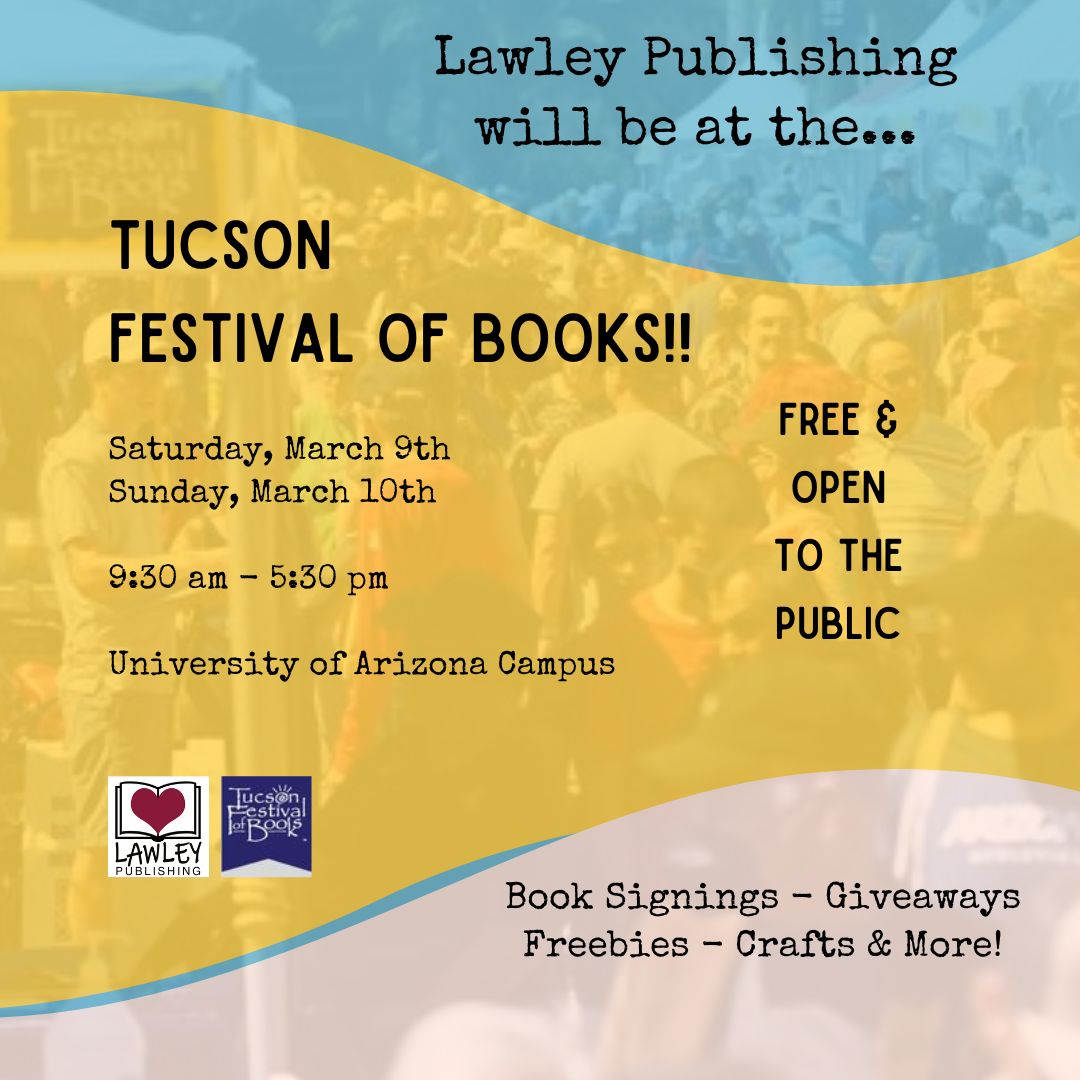 The Tucson Festival of Books is here!! 🎉📚 🗓️  There's something for everyone! Come and celebrate all things books! 📖🎈  Sat & Sun March 9 & 10 9:30-5:30 UofA Campus, Tucson AZ @MollyMac_Car @FynisaAzAuthor @NovotnyDebi #tucsonbookfestival