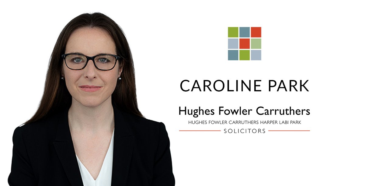 Partner Caroline Park has won Gold in the Woman of the Year - Professional Services category at this year's @Citywealth Powerwomen Awards bit.ly/3wLHkgD