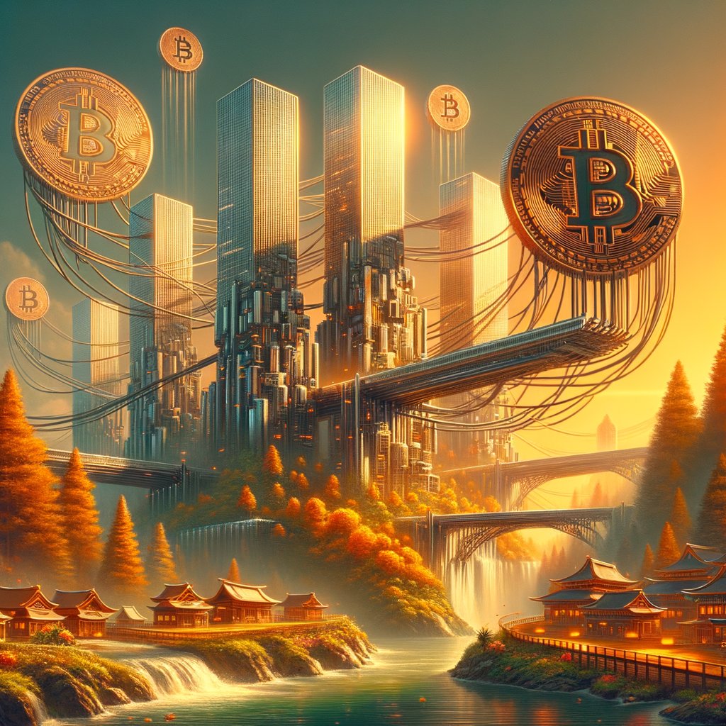 crynetio's tweet image. Excited about Trust Machines launching Orange Domains! Bridging Bitcoin&apos;s BNS with traditional DNS for seamless Web3 connectivity 🌐✨. A big leap for #BitcoinInfrastructure #Web3 #OrangeDomains 🚀