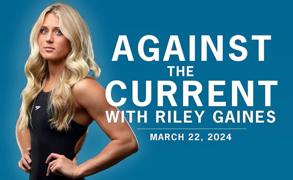 AM560TheAnswer's tweet photo. .@Riley_Gaines_ is a leader who defends women’s spaces, advocates for equality, &amp; stands up for women’s safety. Join us for this extraordinary evening to hear directly from Riley. Thank you to @BreakthroughId1 &amp; Parents Matter Coalition for sponsoring => https://t.co/34VRh2EaZF https://t.co/wDBAntW2ey