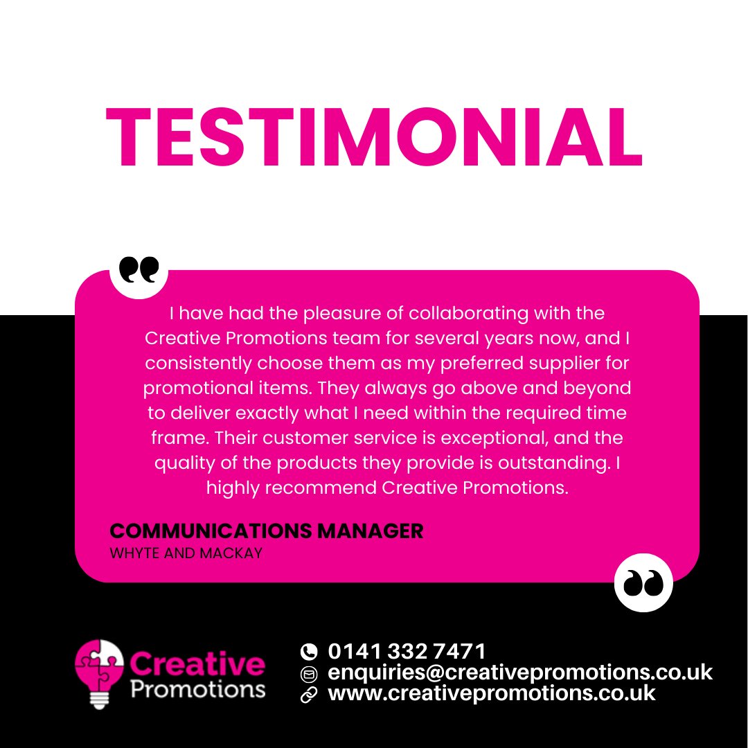 Creative Promotions tweet media