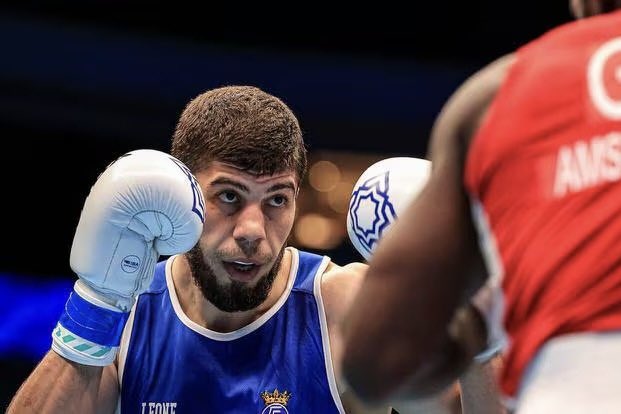 Federación Riojana Boxeo tweet media