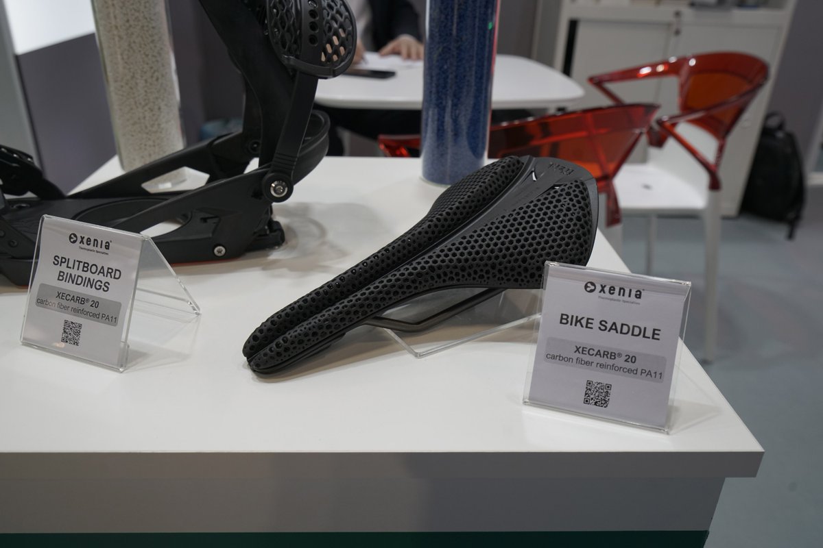 ITAParigi_'s tweet photo. 👋 Clôture du #JECWorld2024 riche en échanges pour #ITAParis et les 30 entreprises 🇮🇹, ouvrant de nouvelles perspectives &amp; opportunités, dans ce secteur innovant et durable qu'est le marché des matériaux #composites. 

🙏 Merci à @JECGroup pour l'accueil et à l'année prochaine ! https://t.co/gEzGi6olNy