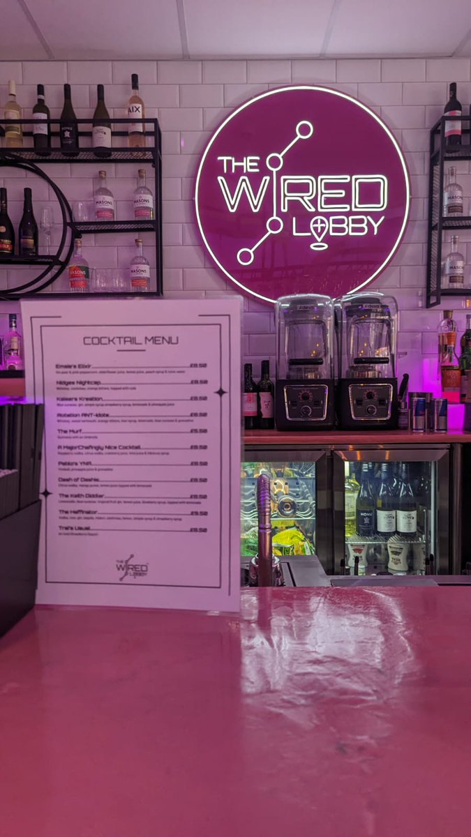 The Wired Lobby (@thewiredlobby) on Twitter photo The correct order for the #cocktails sales over the <a href="/joinKatana/">Katana Gaming™ 🇪🇺</a> LAN was as follows:
1. The Keith Diddler
2. Dash of Dashie
3. Trei's Usual
4. Rotation ANT-idote
In the voting 57% got Keith correct in 1st place.
#thewiredlobby #katanalan #callofduty The correct order for the #cocktails sales over the <a href="/joinKatana/">Katana Gaming™ 🇪🇺</a> LAN was as follows:
1. The Keith Diddler
2. Dash of Dashie
3. Trei's Usual
4. Rotation ANT-idote
In the voting 57% got Keith correct in 1st place.
#thewiredlobby #katanalan #callofduty