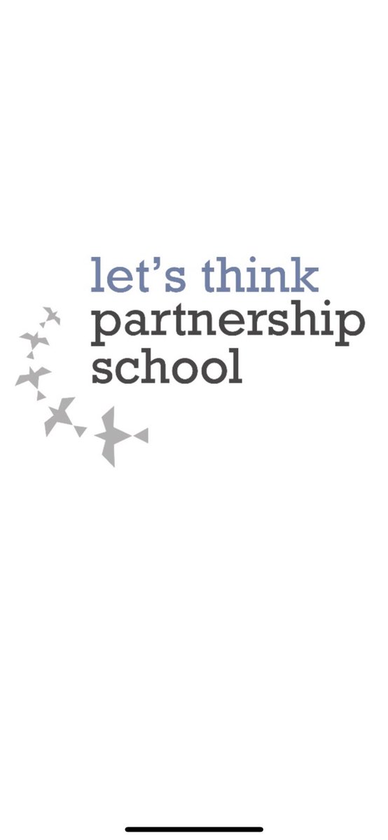 We are so proud to announce that Richmond Hill has been awarded the title of ‘Let’s Think Partnership School’ and wanted to share our new logo!! <a href="/TheRoseLearning/">Rose Learning Trust</a> <a href="/LetsThinkForum/">Let's Think</a>