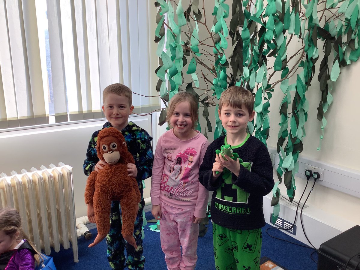 More of our brilliant outfits! #WorldBookDay2024 #ReadYourWay