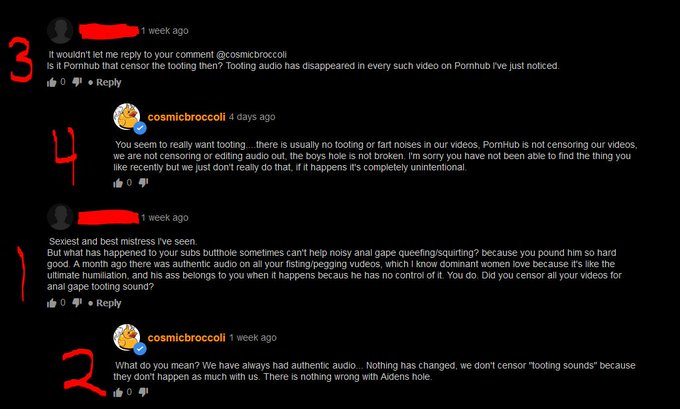 Watch 🛸Ｃｏｓｍｉｃ Ｂｒｏｃｃｏｌｉ🥦 ℕ𝕠𝕨 𝕠𝕟𝕝𝕪 $𝟞.𝟞𝟡's leaked NSFW photo on TwXstars