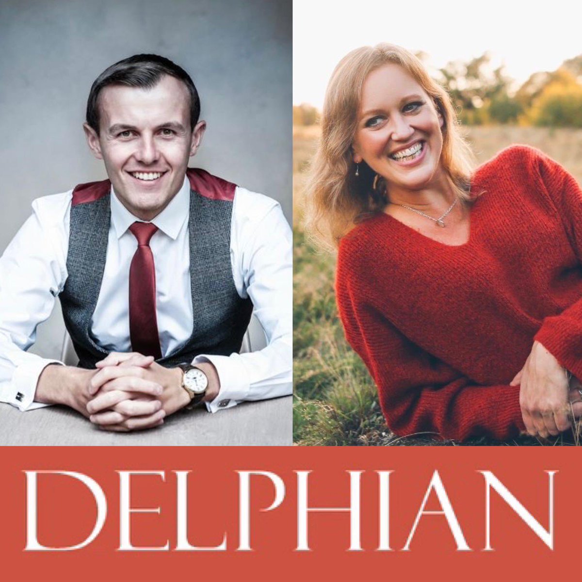 Announcement 📣 I am very excited to be heading back to the UK to record my DEBUT SONG ALBUM with my incredibly talented friend @AnnaTilbrook and I’m really looking forward to working with the wonderful team @delphianrecords