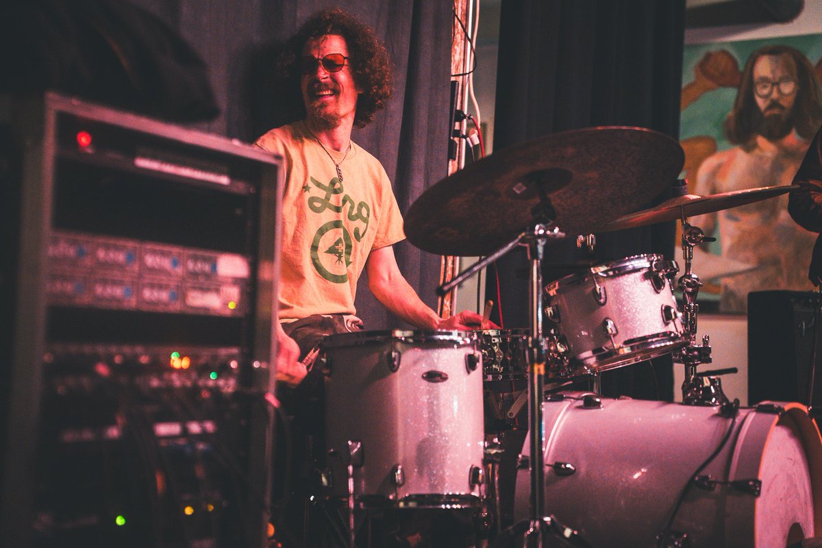melodicmonster's tweet photo. A few pictures I took from the AMPS jam session event at @eyedrum https://t.co/0plzEqD490