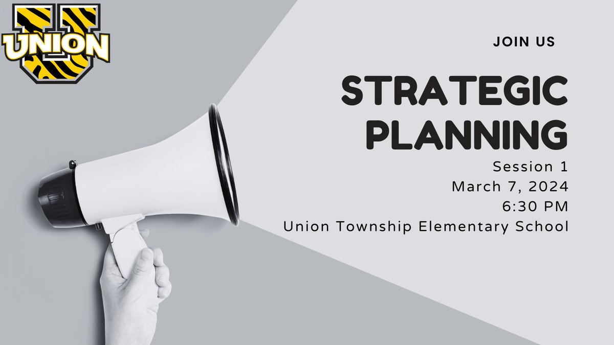 Just a friendly reminder about our strategic planning session happening tonight, March 7th, at 6:30 pm at UTES. If you're planning to join us, please let us know by confirming your attendance through the RSVP link. tinyurl.com/2xrs6yfn