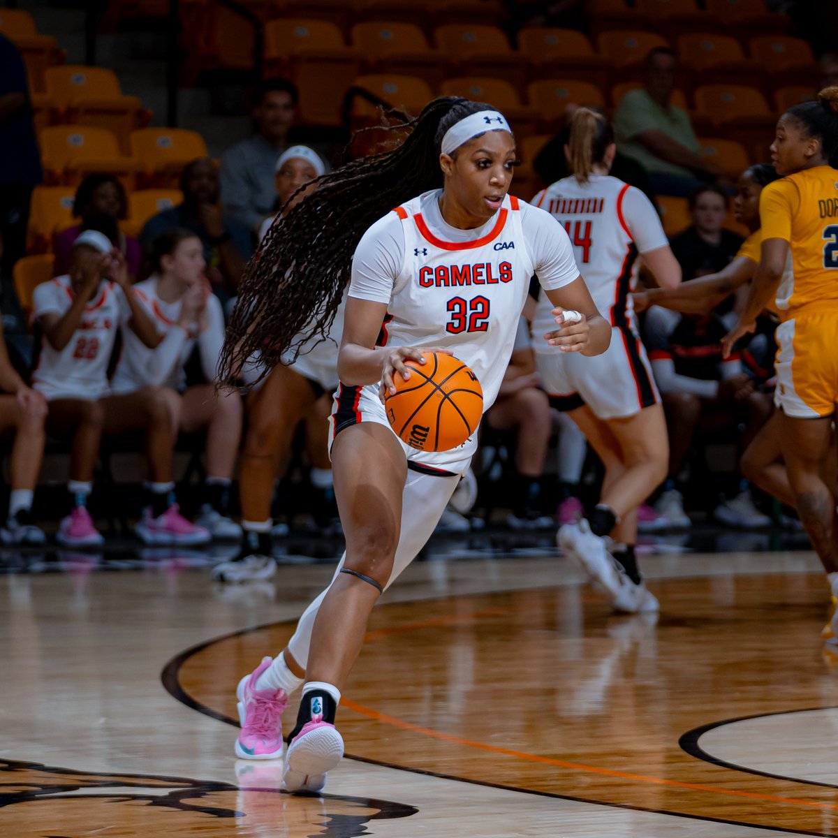 GoCamelsWBB tweet picture