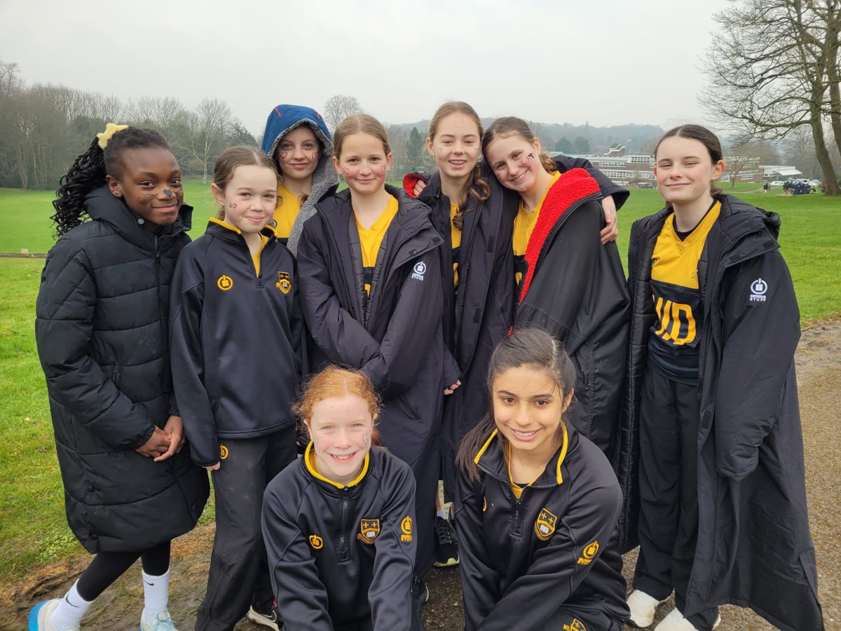 Incredibly proud of our U14A & U12A netball teams today. Some superb performances at the Surrey finals and consolidating themselves in amongst the strongest teams in the county. A great mixture of wins, losses & even a draw. We love tournament netball! 😻💪