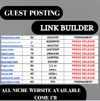 Guest Posting Link Building 
#guestposting #guestpost #Offpageseo