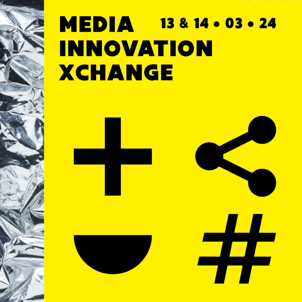 Interested in the rapid advancements and challenges in #media brought forth by technological #innovations? Join the conference 'Media Innovation Xchange' by the @EU2024BE bringing together policymakers and stakeholders. 📅12-13/03 🔗bit.ly/4alhQFt