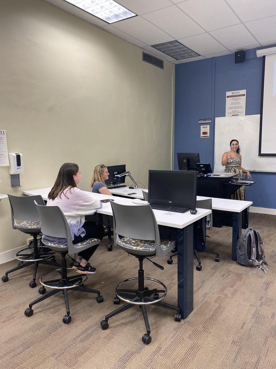 DohertyCenter's tweet image. Imposter Syndrome Workshop

Even the most groundbreaking entrepreneurs face self-doubt. This workshop dives into the roots of imposter syndrome, from what it is and how it affects you, and provides strategies for overcoming it in the workplace.