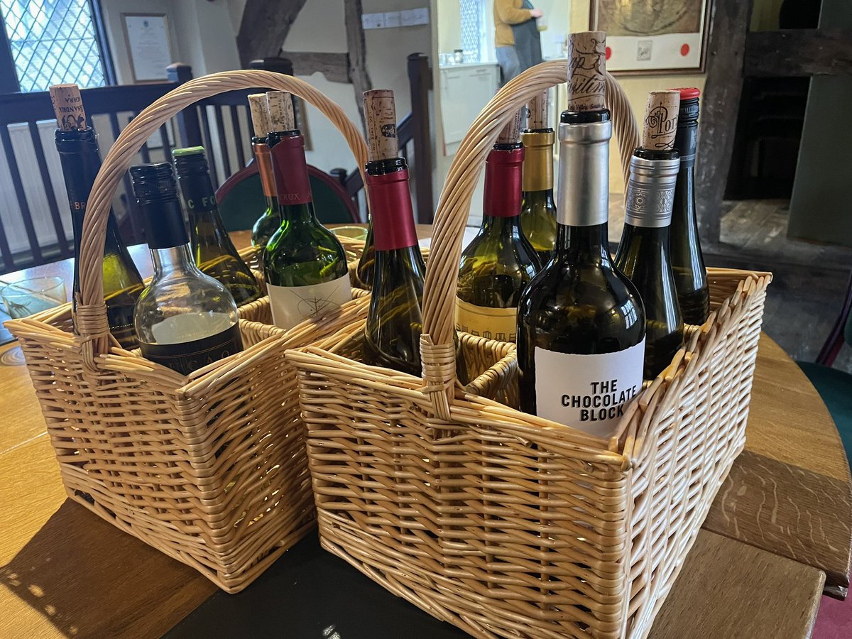 An absolute treat at the CHWC committee meeting today. We finalised some fantastic events for 2024/25 & sampled delicious wine from @TannersWines - always special to go to the main store #Shrewsbury! Stay tuned for dates for your diary coming soon! #wine #wineclub #winetour