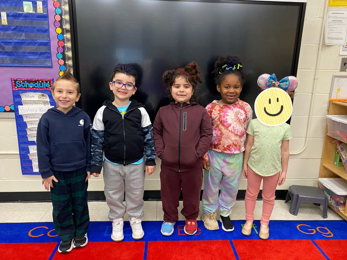 Wacky Wednesday yesterday 🤪 <a href="/SycamoreECLC/">Sycamore Drive ECLC</a>