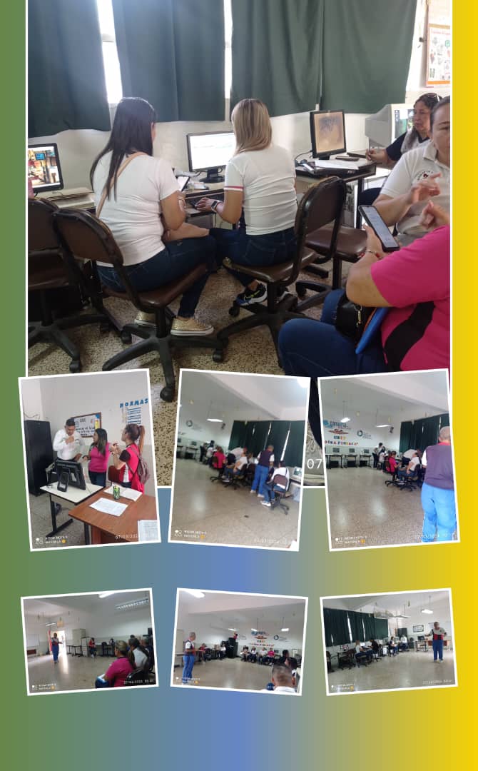CbitEloisaF's tweet photo. Organización Estadal Reto Matemático @Fundabit_ @FundabitTrujil1 @MPPEDUCACION @cdcetrujillo @CbitEloisaF #SomosFundabit https://t.co/GzvkAkk6B6
