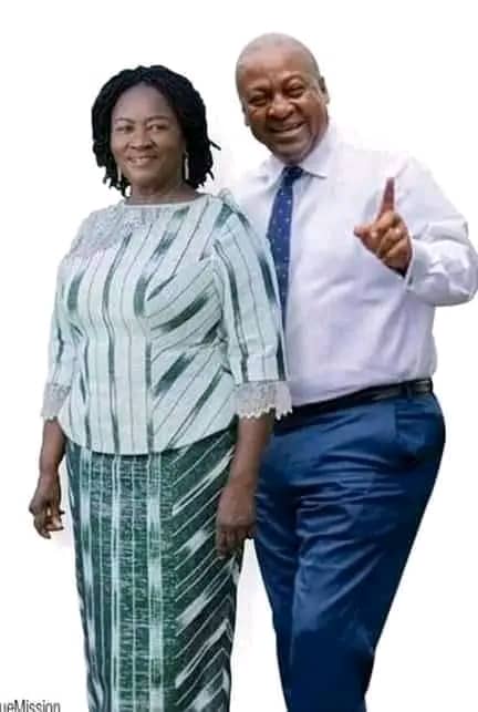 MPKwarteng_'s tweet photo. “I am proud to have Prof. Naana Jane Opoku-Agyemang as my running mate. Her integrity, dedication, and vision for a better Ghana make her the ideal candidate to join me in leading our party to victory in the upcoming elections.���— John Dramani Mahama #FirstWomanVeep #iWillVote4JM https://t.co/yAD4aqhWQP