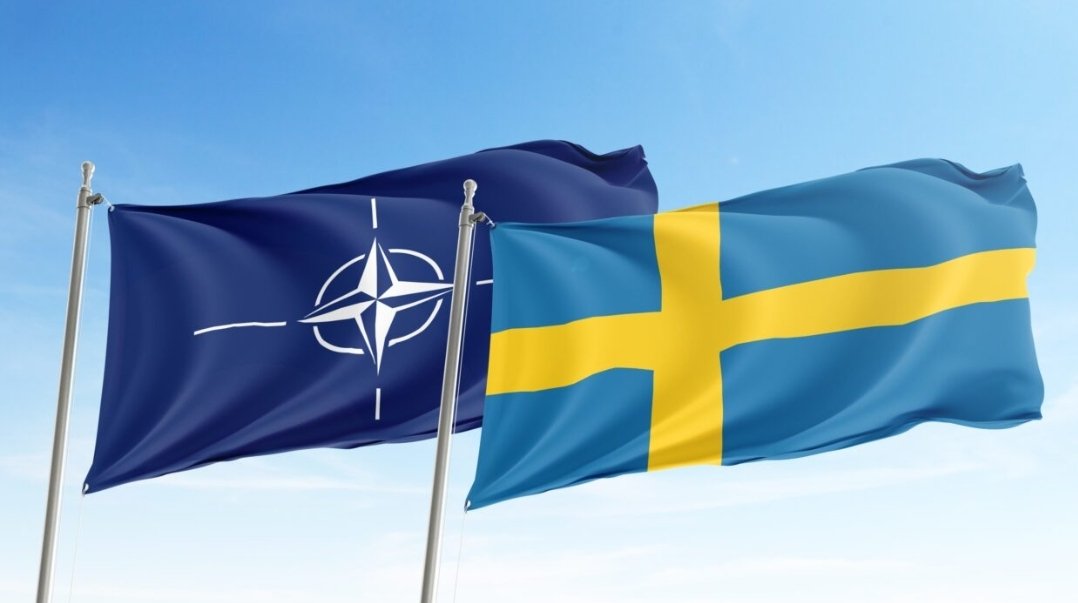 Sweden. NATO's new member. Good or bad - depends on whom you're asking. 🇸🇪
#NATO #defense #svfm