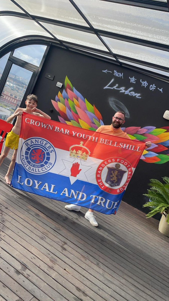 Crown Bar Loyal tweet media