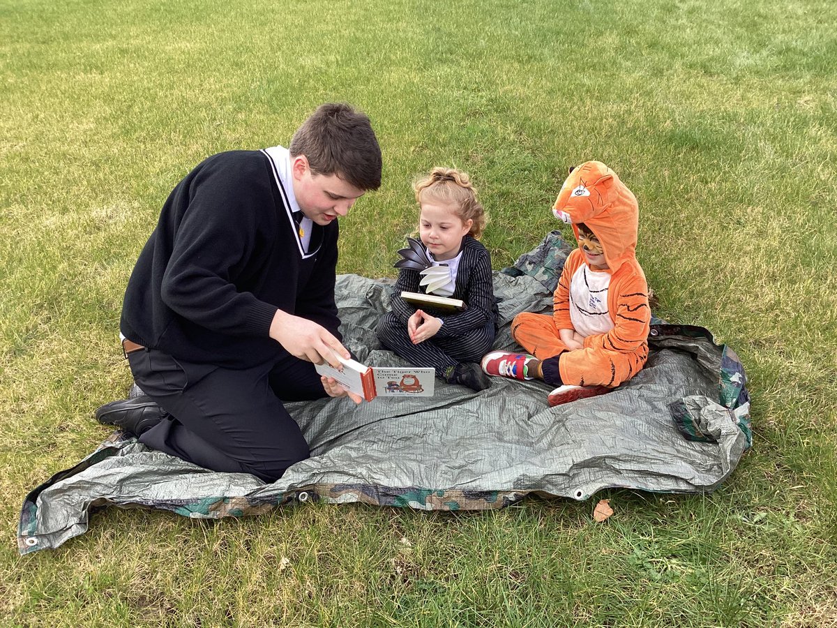 Cowbridge Lower School (Nursery-Y4) tweet media