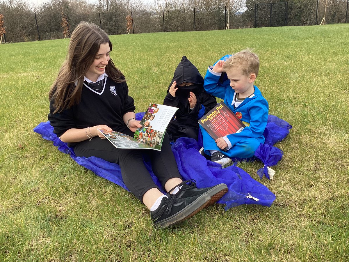 Cowbridge Lower School (Nursery-Y4) tweet media