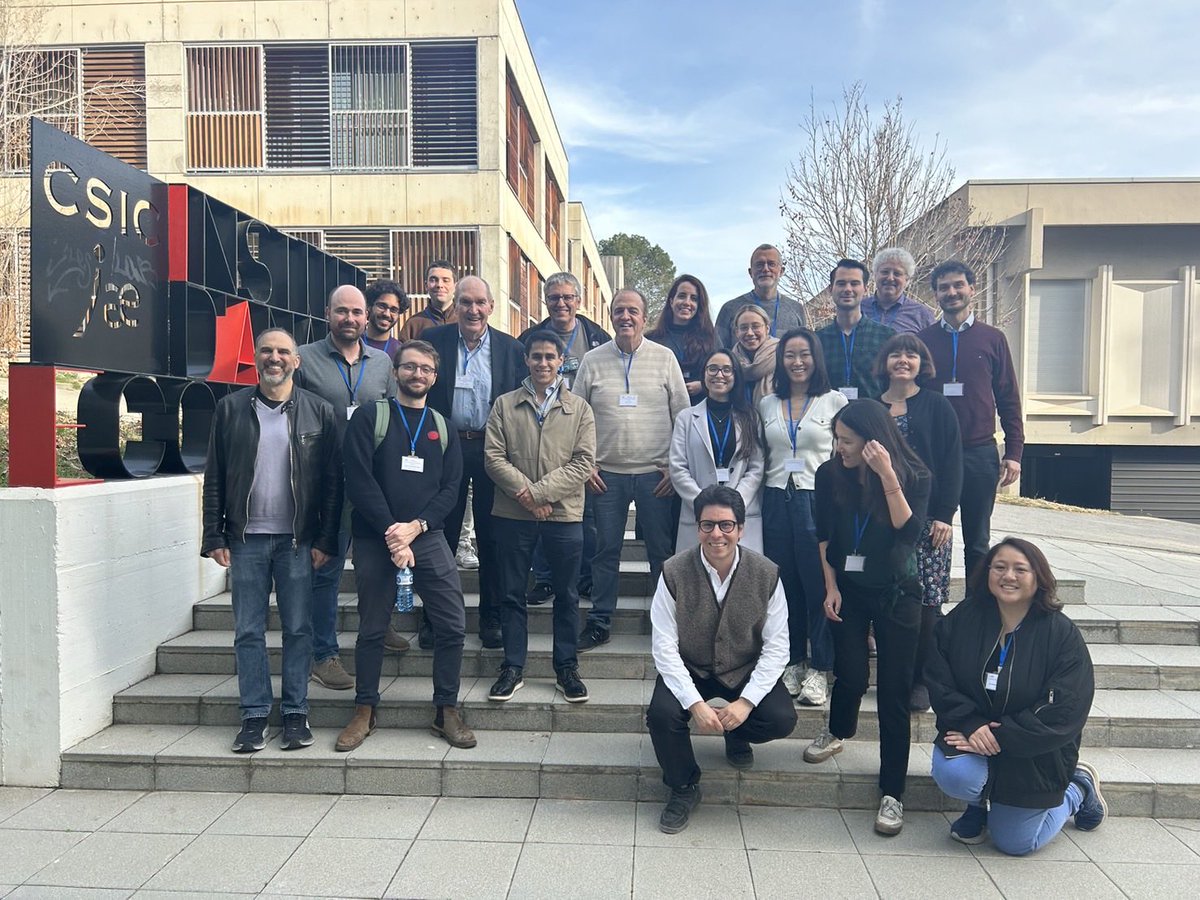 Tim Kehoe 🇺🇸🇨🇦🇲🇽🇺🇦 (@timtkehoe) on Twitter photo A great day for macroeconomics!
VII Winter Macroeconomics Workshop in Bellaterra.
<a href="/UABBarcelona/">Universitat Autònoma de Barcelona</a>, Institute d’Analisi Econòmica <a href="/CSIC/">CSIC</a>, <a href="/bse_barcelona/">Barcelona School of Economics</a> A great day for macroeconomics!
VII Winter Macroeconomics Workshop in Bellaterra.
<a href="/UABBarcelona/">Universitat Autònoma de Barcelona</a>, Institute d’Analisi Econòmica <a href="/CSIC/">CSIC</a>, <a href="/bse_barcelona/">Barcelona School of Economics</a>