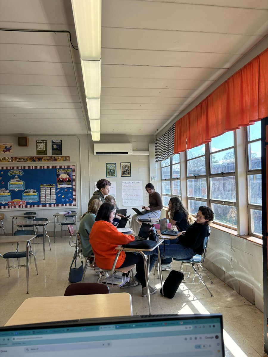 Mr. Kilgo's Classroom (@kilgo_jake) on Twitter photo Ss are preparing for their debate! Should popular vote or the Electoral college decide the President? Excited for students to dive into the ongoing debate in our country. Comment your opinion and why below for my ss to see! @DeasonValleyCub <a href="/ccboe_news/">Calhoun County Schools</a> Ss are preparing for their debate! Should popular vote or the Electoral college decide the President? Excited for students to dive into the ongoing debate in our country. Comment your opinion and why below for my ss to see! @DeasonValleyCub <a href="/ccboe_news/">Calhoun County Schools</a>