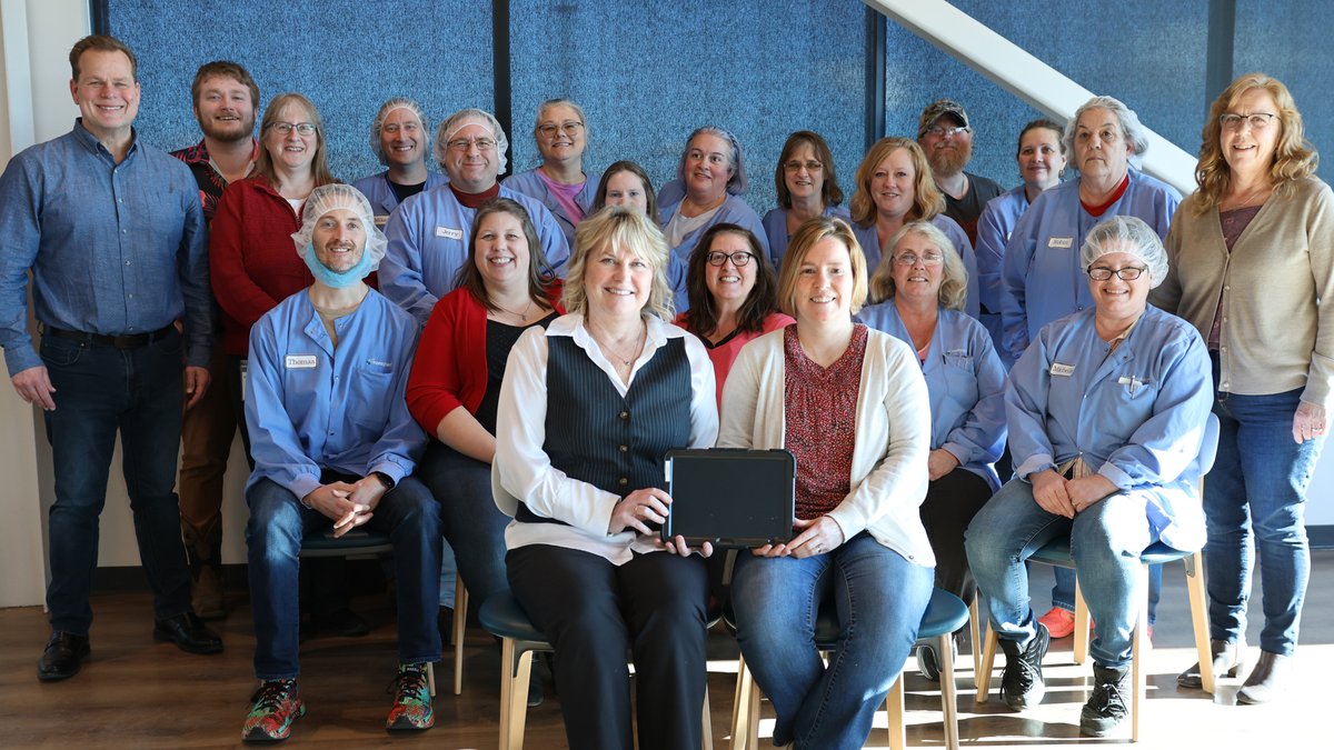 MonaghanMedical's tweet photo. Exciting news from #TeamMonaghan!
Our innovative Electronic Device History Records (eDHR) system is live, thanks to the collaborative efforts of our internal launch team! This digital leap ensures a seamless and efficient manufacturing process.
#Innovation #eDHR https://t.co/H5eNqSjbFA