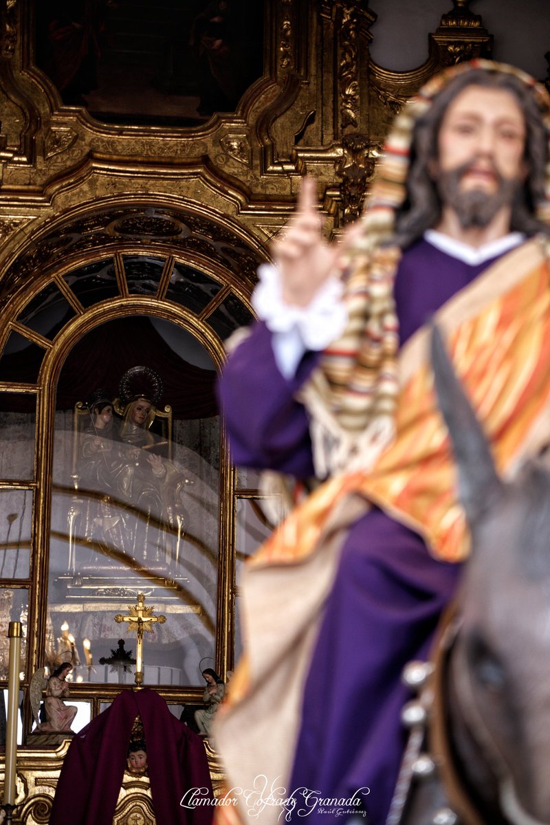 📸 Ya en el blog, el amplio reportaje fotográfico del Traslado de Ntro. Padre Jesús de la Paciencia en su Entrada Triunfal en Jerusalén de Atarfe a la Ermita de Santa Ana.

✝️ <a href="/pacienciaatarfe/">GP Paciencia Atarfe</a>
 
📎 llamadorcofradegr.blogspot.com/2024/03/trasla…