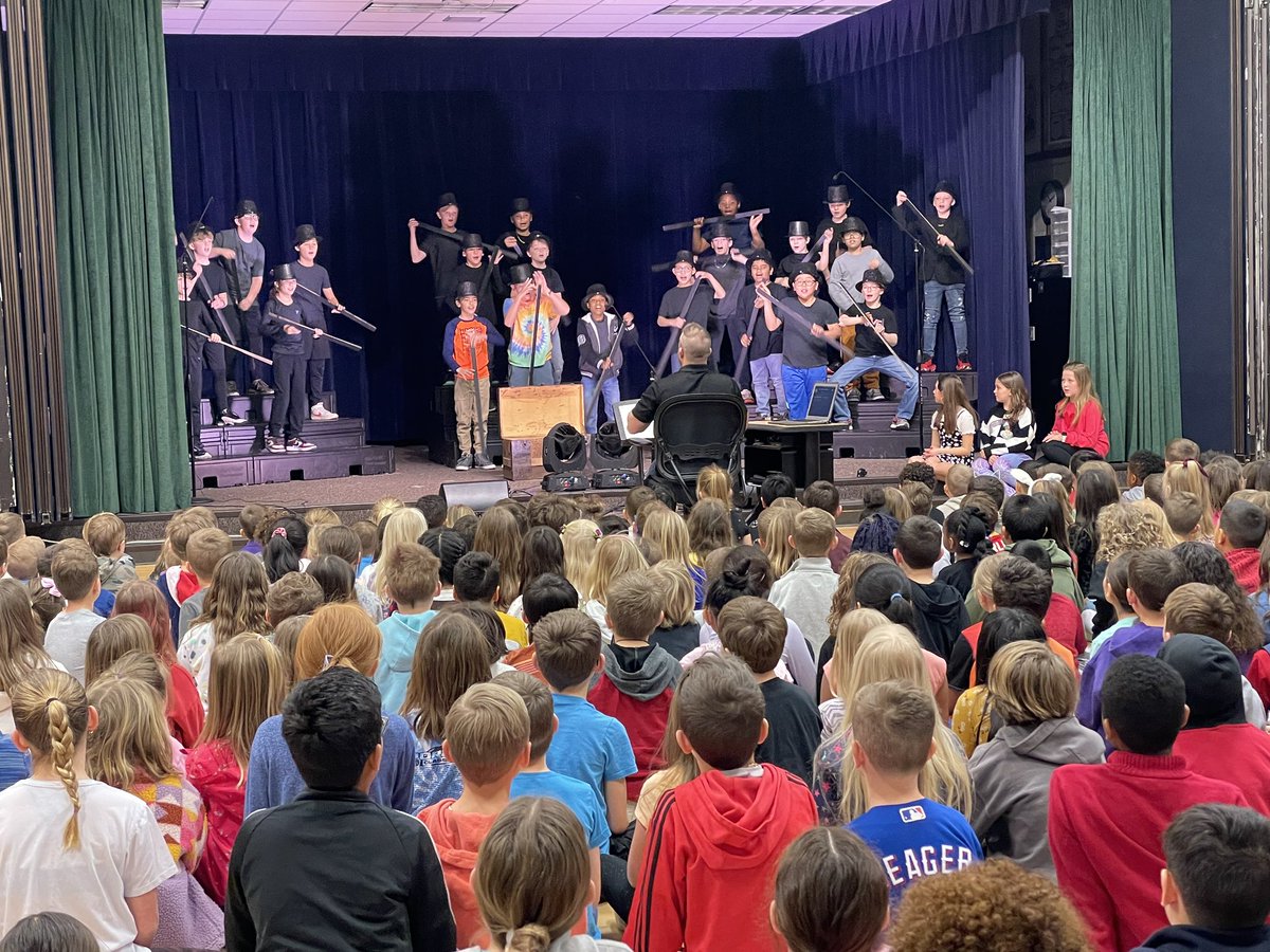 Oak Hill Elementary tweet media
